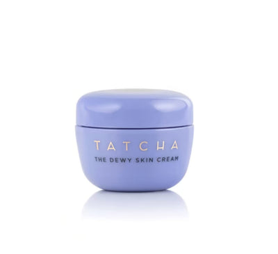 the Dewy Skin Cream | Rich Face Cream to Hydrate, Plump and Protect Dry and Combo Skin | 10 Ml / 0.34 Oz