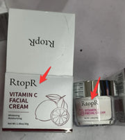 Brightening Vitamin C Facial Moisturizer Skincare