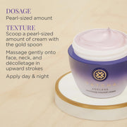 Ageless Enriching Renewal Cream | Moisturizing Skin Cream for Firmer Skin to Reduce Appearance of Fine Lines and Wrinkles | 55 Ml / 1.86 Oz