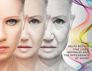 Acne Control Facial Cleanser - Anti-Aging Exfoliating Wash with Glycolic & Salicylic Acid, Rose-Scented, Made in USA, Organic & Natural Ingredients