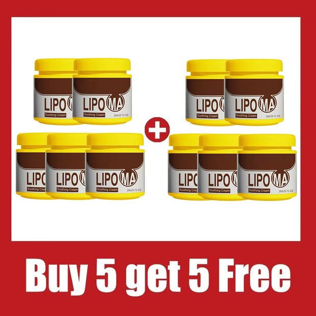 Skin Care Soothing Knot Care Cream Subcutaneous Lumps Remover Relieves Body Agglomeration Hard Blocks Body Skin Care Cream