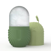 Ice Ball Face Roller Silicone Ice Mold Face Roller Skin Care Lifting Firming Face Skin Reusable Facial Skin Care Tools