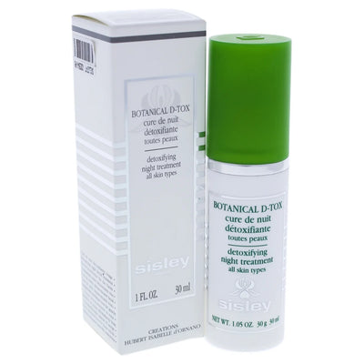Botanical D-Tox Detoxifying Night Treatment by  for Unisex - 1 Oz Treatment