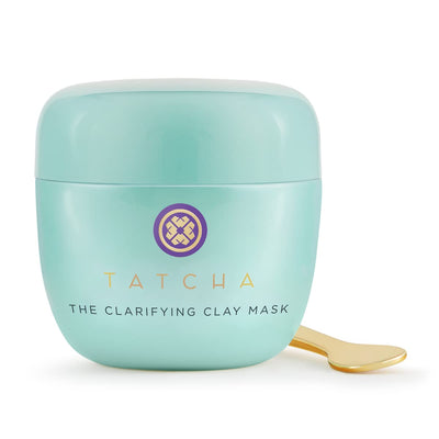 the Clarifying Clay Mask | Exfoliating Pore Treatment Creates a Warming Sensation to Open & Purify Pores, 50 Ml | 1.7 Oz