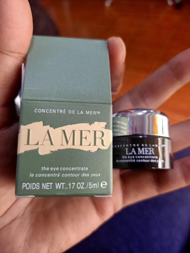 La Mer Authentic the Eye Concentrate 17Oz / 5Ml