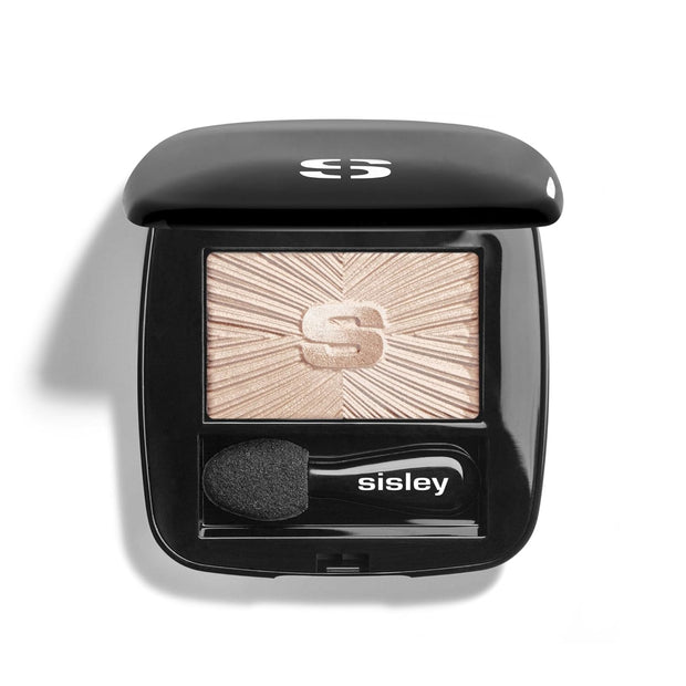 Les Phyto-Ombres, 13 Silky Sand - Long-Lasting, Luminous Eyeshadow - Half-Powder, Half-Cream Texture for Color & Radiance on the Eyes