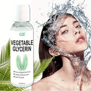 Vegetable Glycerin, 100% Pure, Versatile Skin Care, Softening and Moisturizing, Multi-Purpose and VERSATILE SKIN CARE