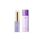 Tatcha Serum Stick and Silk Sunscreen Bundle for Hydrating and Brightening Skin