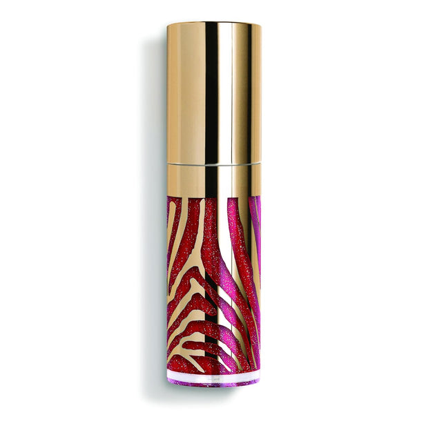 Le Phyto Gloss, 5 Fireworks - Intense Glow Lipgloss - Plumps & Smoothes Lips - Ultra-Sensory Hydrating Formula - Shimmery Finish