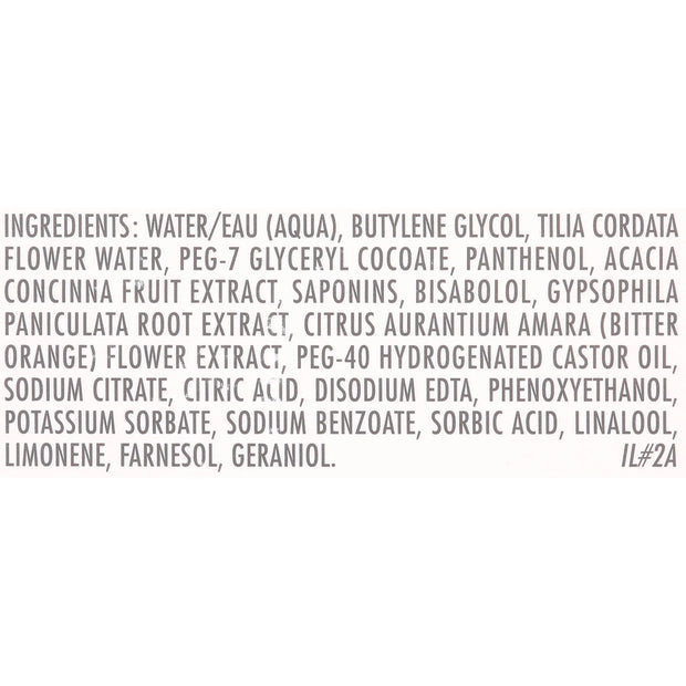 Eau Efficace Gentle Make-Up Remover for Face & Eyes - All Skin Types 10.1 Oz Make up Remover