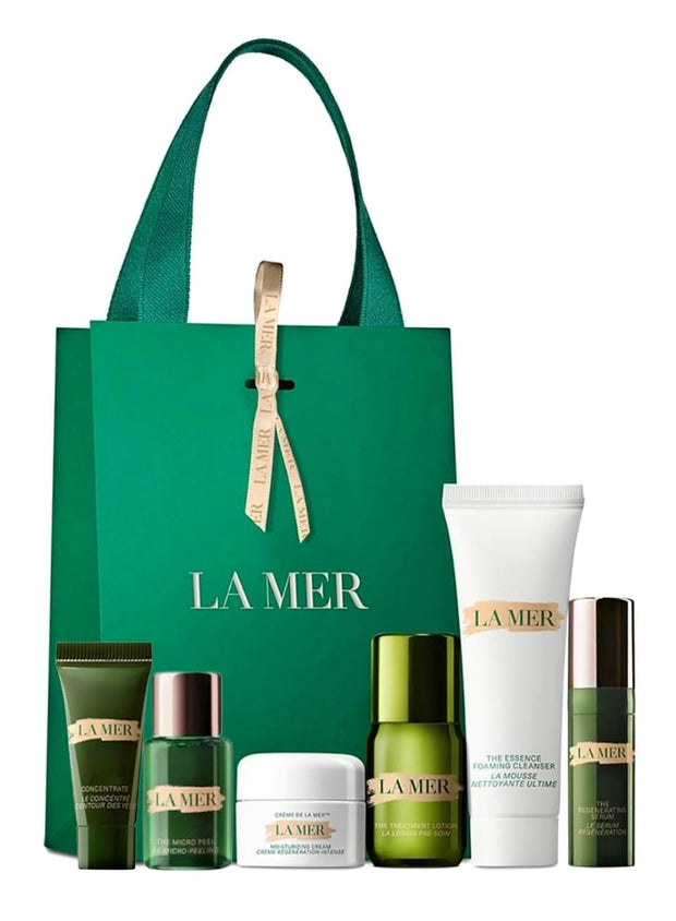 6 Piece Skincare Travel Size Holiday Gift Set (6 Pieces)