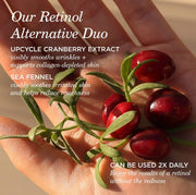 the Silk Serum Wrinkle-Smoothing Retinol Alternative | 30 Ml / 1 Oz