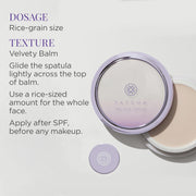 the Silk Canvas | Poreless Primer for Face Makeup, Lasts Longer and Instantly Perfects Skin, 20 G | 0.7 Oz