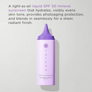 the Pure Pores Set, Matcha Cleanse, Water Cream & Silk Sunscreen with Clarifying Japanese Ingredients for Smooth, Luminous, Protected Skin ($176 Value)