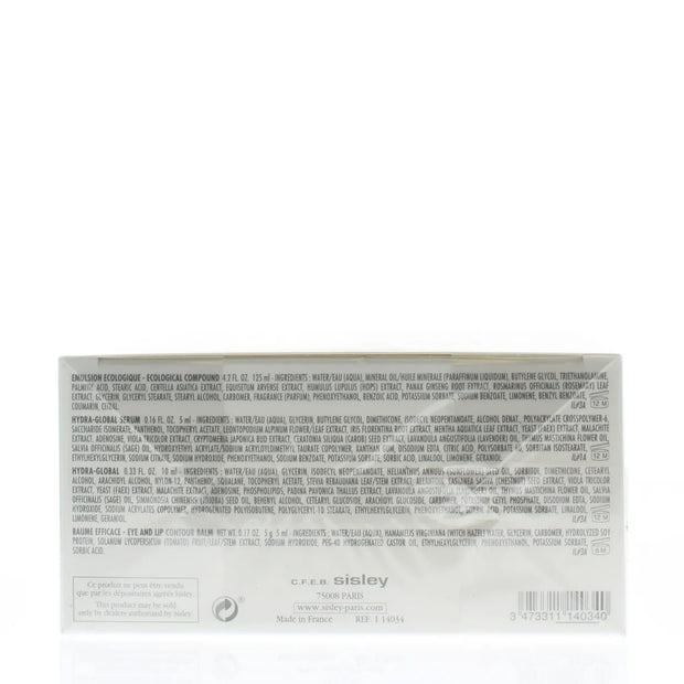 Emulsion Ecologique Set: 4Pcs