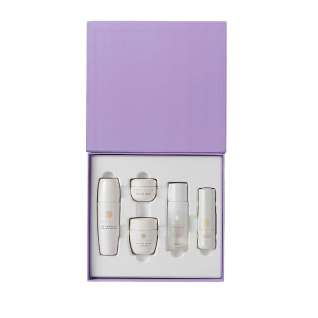 the Starter Ritual Set - Nourishing for Combo to Dry Skin | 2 Week Introductory Set | $140 Value