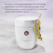 : the Rice Polish. Daily Non-Abrasive Exfoliator