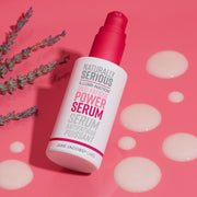 | Illumi-Nation Anti-Fatigue Power Serum, Anti-Aging Serum, Vegan Skincare, Cruelty-Free Skincare