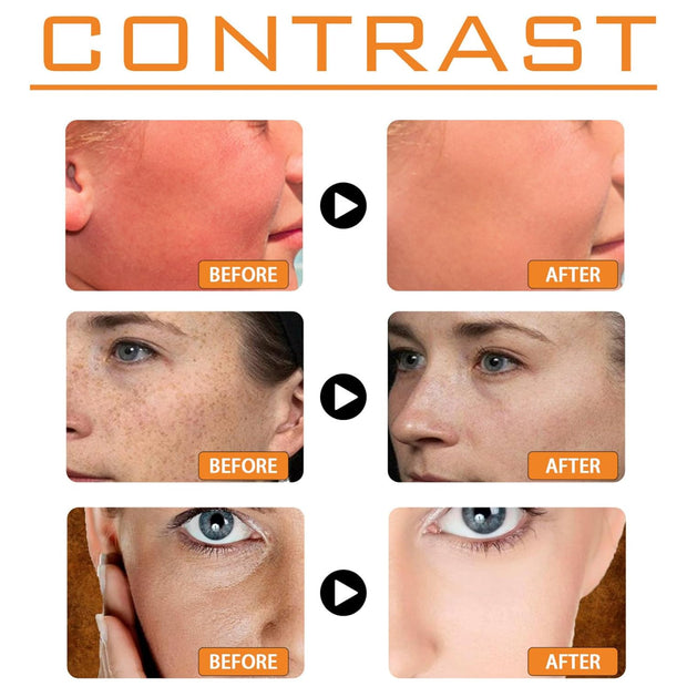 Spf 50 Sunscreen Stick - Facial Sunscreen Stick - Sun Screen Protector for Face and Body - No White Residue, Non Greasy Sunblock - Waterproof Sun Screen for Face - Sun Block Travel Size