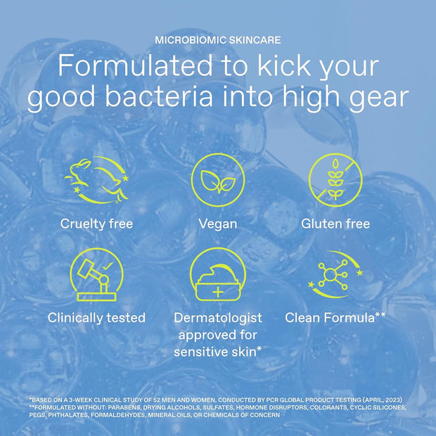 Skincare - Fermented Brightening Cleanser