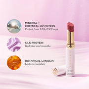 the Lip Ritual Set | the Kissu Lip Scrub, Treatment, & Lip Tint - Smooth, Hydrate, and Protect Lips | $102 Value