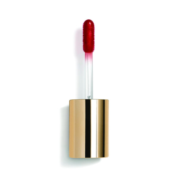 Le Phyto Gloss, 5 Fireworks - Intense Glow Lipgloss - Plumps & Smoothes Lips - Ultra-Sensory Hydrating Formula - Shimmery Finish
