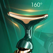 3 Heads Skin Care Facial Firming Massager Multifunction Skin Care Face Sculpting Tool for Women Daily Skin Care Routine