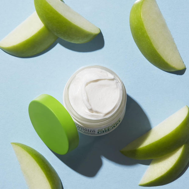 | After-Dark Natural Peptide Sleeping Cream, Anti-Aging Night Cream, Vegan Skincare, Cruelty-Free Skincare