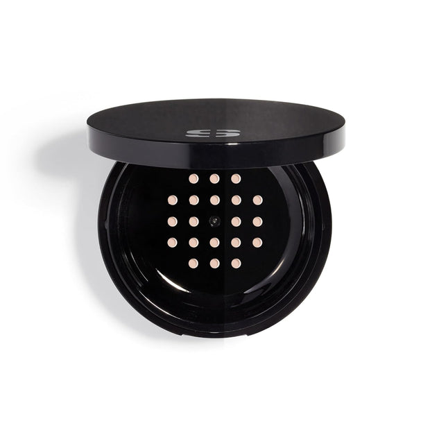 Phyto-Poudre Libre, 1 Irisee - Beauty-Enhancing, Ultra-Light Loose Translucent Powder - Mattifies Skin & Sets Makeup - All Skin Types - Includes Velvet Powder Puff