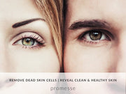 Acne Control Facial Cleanser - Anti-Aging Exfoliating Wash with Glycolic & Salicylic Acid, Rose-Scented, Made in USA, Organic & Natural Ingredients