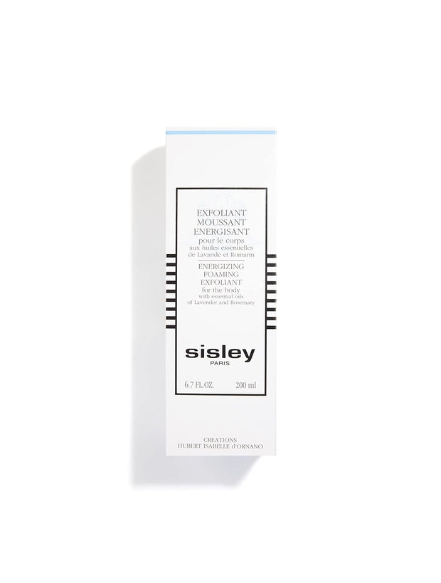 Sisley-Paris Energizing Foaming Exfoliant for the Body, 6.7 Ounce