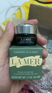 La Mer Authentic the Eye Concentrate 17Oz / 5Ml