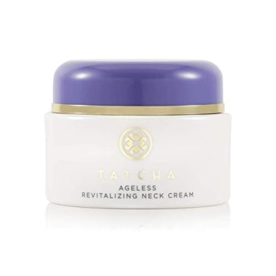 Revitalizing Neck Cream | Hydrate, Smooth & Nourish Delicate Skin on Neck and Décolletage, 50 Ml | 1.7 Oz