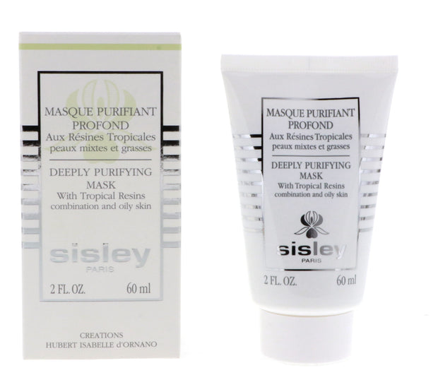 by  - Deeply Purifying Mask with Tropical Resins (Combination and Oily Skin) --60Ml/2Oz -- WOMEN