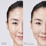 the Silk Powder | Protective Setting Powder | Helps Makeup Last Longer, Blurs Pores & Provides a Translucent, Soft-Radiant Finish, 20 G| 0.7 Oz