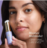 the Serum Stick | Smooth Dry Fine Lines Instantly, Face & Eye Brightener Stick 8 G | 0.28 Oz