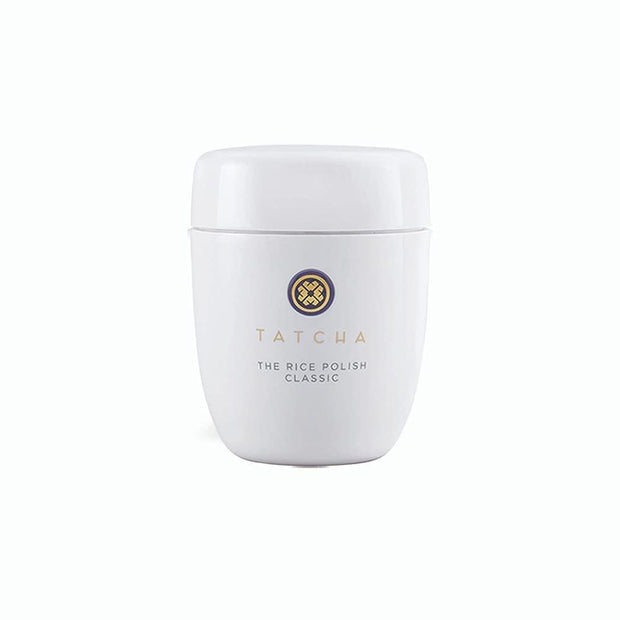 : the Rice Polish. Daily Non-Abrasive Exfoliator