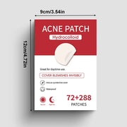 Hydrocolloid Face Skin Care Acne Pimple Patch Invisible Professional Healing Absorbing Spot Sticker Covering Men Women Skin Care