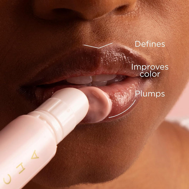 the Lip Ritual Set | the Kissu Lip Scrub, Treatment, & Lip Tint - Smooth, Hydrate, and Protect Lips | $102 Value