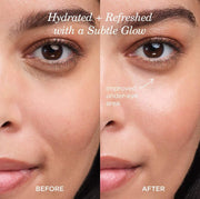 the Serum Stick | Smooth Dry Fine Lines Instantly, Face & Eye Brightener Stick 8 G | 0.28 Oz