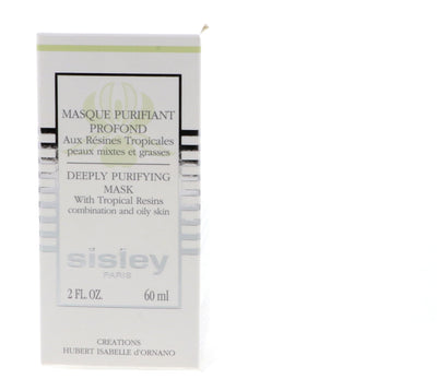 by  - Deeply Purifying Mask with Tropical Resins (Combination and Oily Skin) --60Ml/2Oz -- WOMEN