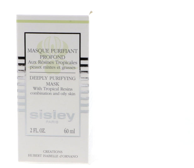 by  - Deeply Purifying Mask with Tropical Resins (Combination and Oily Skin) --60Ml/2Oz -- WOMEN