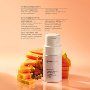 Cleanser Trio Vegan Skin Care Kit | 3-Piece Facial Cleanser Skin Care Set | Cleansing Balm, Foam Face Wash, & Gentle Enzyme Exfoliator | Facial Skin Care Products for All Skin Types