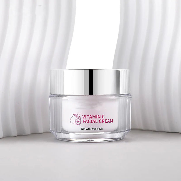 Brightening Vitamin C Facial Moisturizer Skincare