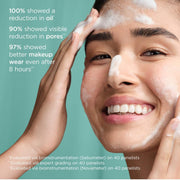 the Pure Pores Set, Matcha Cleanse, Water Cream & Silk Sunscreen with Clarifying Japanese Ingredients for Smooth, Luminous, Protected Skin ($176 Value)