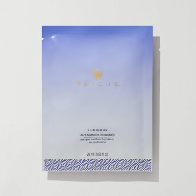 Luminous Deep Hydration Lifting Mask | Single Use Mask for Luminous Skin | 20 Ml / 0.68 Oz