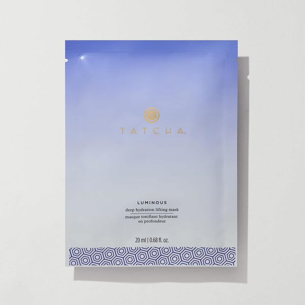 Luminous Deep Hydration Lifting Mask | Single Use Mask for Luminous Skin | 20 Ml / 0.68 Oz