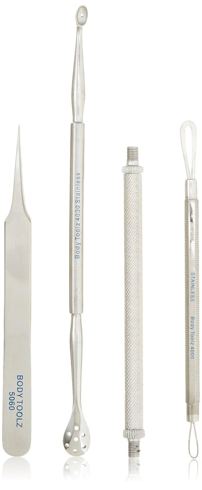 Deluxe Skin Care Tool Set 4000,4020,4030,5060