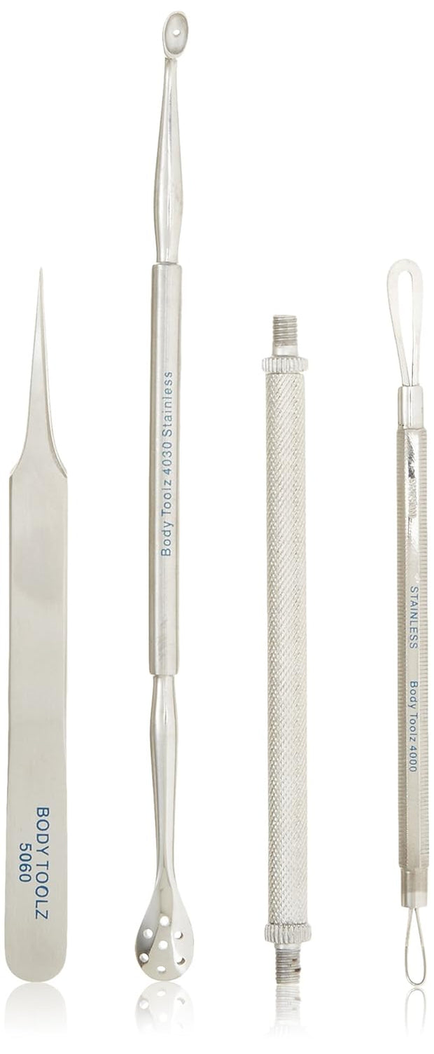 Deluxe Skin Care Tool Set 4000,4020,4030,5060
