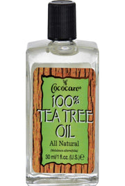 Skin Care All Natural Tea Tree Oil -1 Fl Oz - Australian Tea Tree Oil for Skin Care and Hair Care